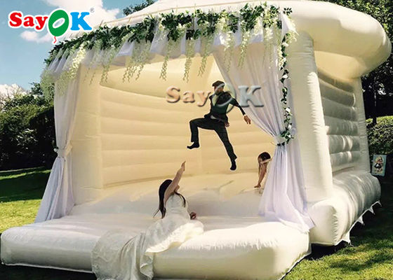 Commercial Bounce gonflable pour la fête de mariage