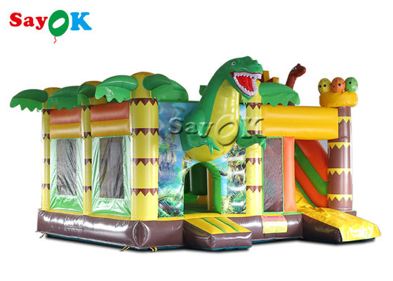 Une fête de dinosaures 5.3x5x3.4mH
