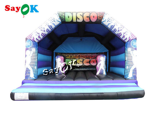 Le DJ gonflable en PVC pour le jardin