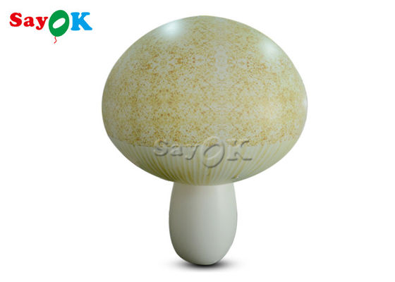 Rétardant de flamme 1,5 mH Champignon gonflable pour exposition