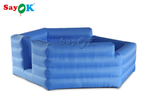 Jeux gonflables extérieurs de sports de tissu durable d'Oxford/jeux gonflables pour des enfants