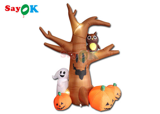 2mH pomme de terre pour le jardin fantômes extérieurs Arbre décoration d'Halloween